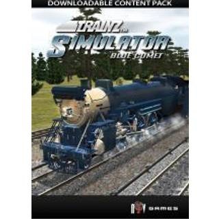Trainz Simulator DLC: Blue Comet Steam CD Key