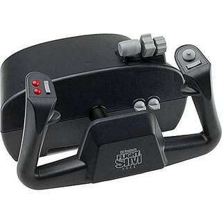 CH Products FlightSim Yoke - Wired Yoke - PC