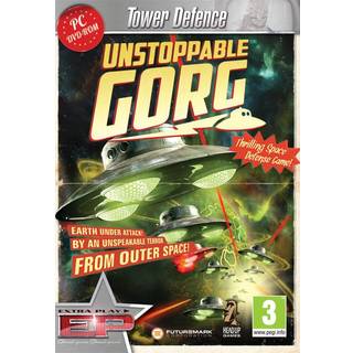 Unstoppable Gorg Steam Key GLOBAL