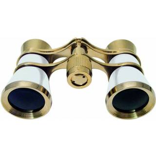 Braun Binocular 3x25 OPERA gold/black