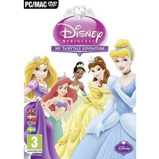 Disney Princess : My Fairytale Adventure (PC) - Standard