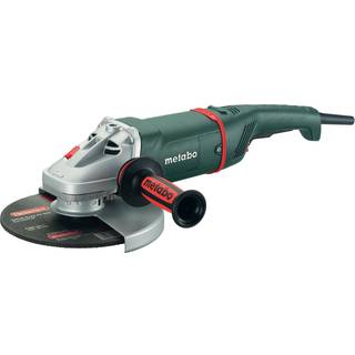 Metabo Vinkelsliber W 22-180 Mvt Dødmandsgreb - 606461260