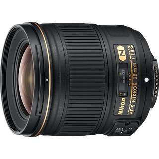 Nikon AF-S Nikkor 28mm F/1.8G