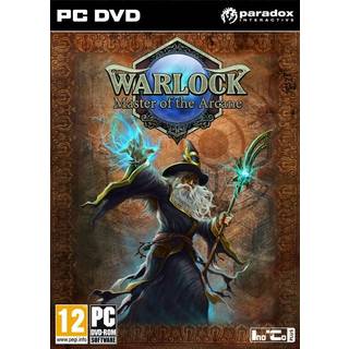 Warlock - Master of the Arcane PC Steam CD Key