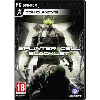 Tom Clancy's Splinter Cell: Blacklist (PC) - Ubisoft Connect Key - GLOBAL