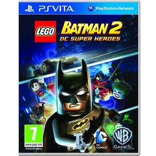 LEGO Batman 2: DC Super Heroes - Sony PlayStation Vita - Action
