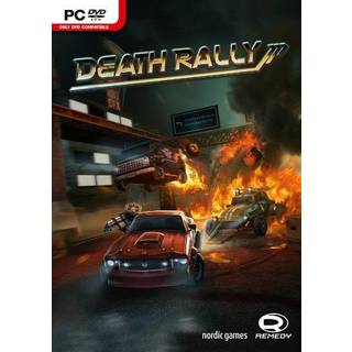 Death Rally Steam Key GLOBAL