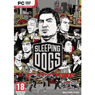 Sleeping Dogs (PC) - Steam Key - GLOBAL