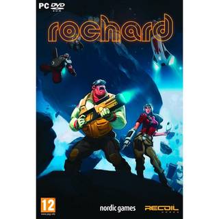 Rochard PC Steam CD Key