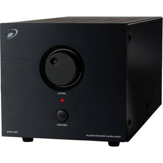 Dayton Audio APA150, brobar stereoforstærker på 2x75W