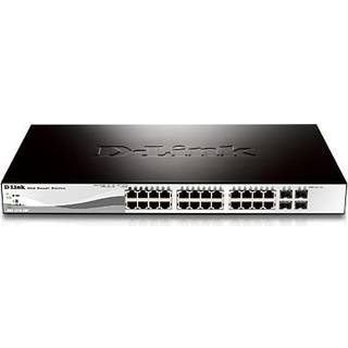 D-Link DGS-1210-28P Smart Switch PoE