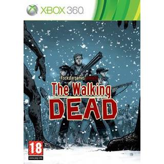 The Walking Dead - Xbox 360
