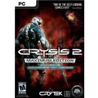 Crysis 2 Maximum Edition PC Steam CD Key