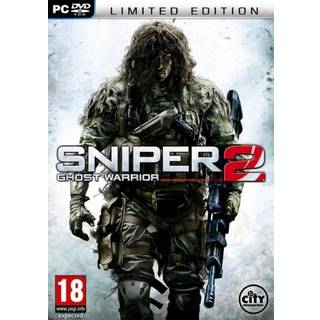 Sniper Ghost Warrior 2 Limited Edition Steam Key GLOBAL