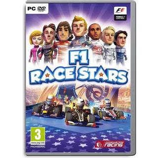 F1 Race Stars Steam Key GLOBAL