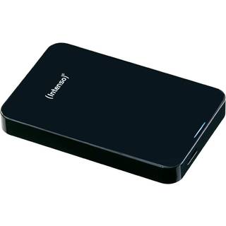 Intenso Memory Drive - 1TB - Ekstern Harddisk - Sort