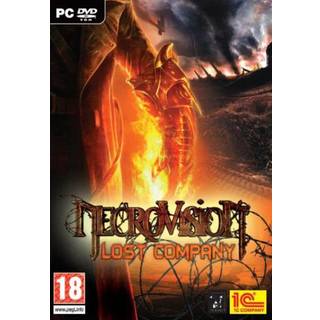 Necrovision: Lost Company Steam Key GLOBAL