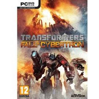 Transformers Fall of Cybertron Steam Key GLOBAL