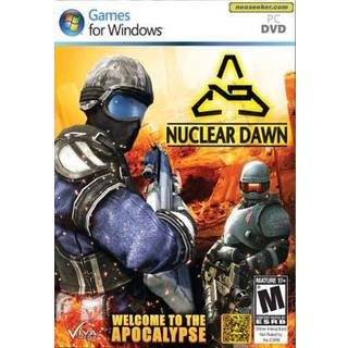 Nuclear Dawn Steam Key GLOBAL