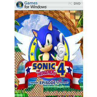 Sonic the Hedgehog 4 - Episode I Steam Key GLOBAL