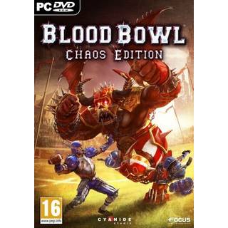 Blood Bowl Chaos Edition (PC)