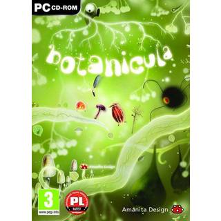Botanicula Steam Gift EUROPE