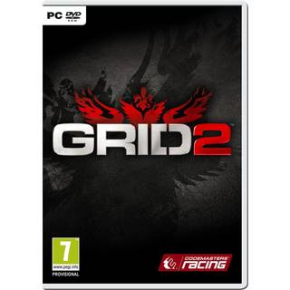 Grid 2 (PC) - Steam Key - GLOBAL