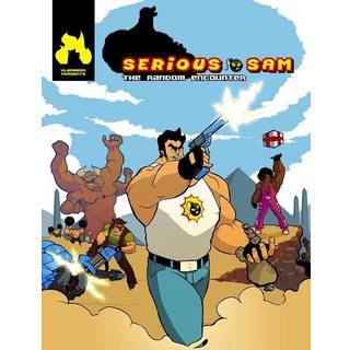 Serious Sam The Random Encounter (PC)