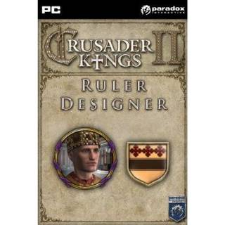 Crusader Kings II - Ruler Designer Steam Key GLOBAL
