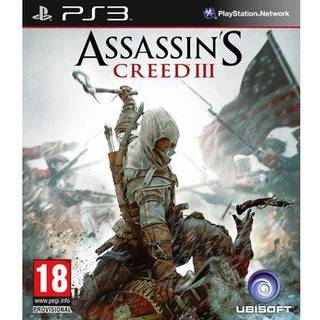 Assassin's Creed III - Sony PlayStation 3 - Action/Adventure