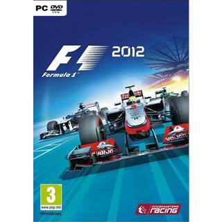 F1 2012 Steam Key GLOBAL