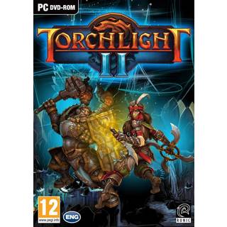 Torchlight II (PC) - Steam Key - GLOBAL
