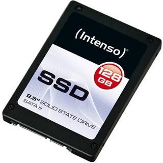 Intenso® SSD SATA III TOP 128 GB 2.5" 6Gb/s