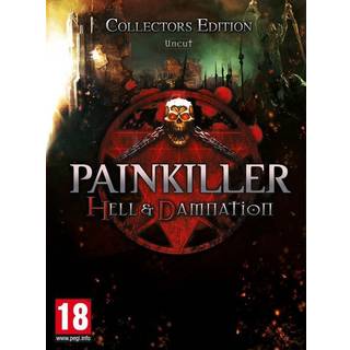 Painkiller: Hell and Damnation Collector's Edition (PC/MAC)