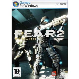 F.E.A.R. 2: Reborn (PC) - Steam Key - GLOBAL