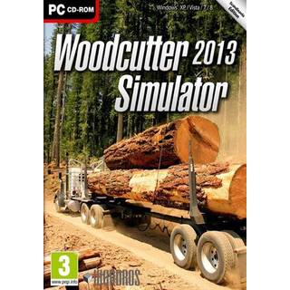 Woodcutter Simulator 2013 (PC) - Standard