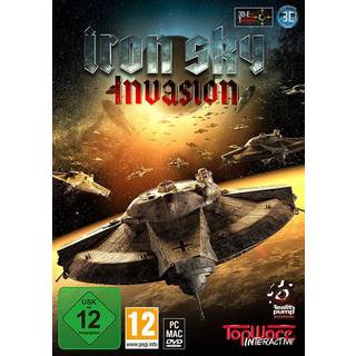 Iron Sky: Invasion (PC) - Steam Key - GLOBAL