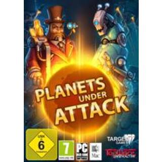 Planets Under Attack Steam Key GLOBAL