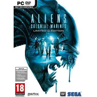 Aliens: Colonial Marines Steam CD Key