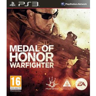Medal of Honor: Warfighter - Sony PlayStation 3 - Action