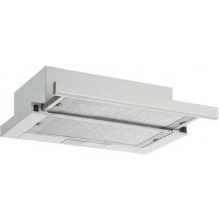 Silverline SL 1152-90 RF Crystal 90 cm - skabsintegreret emhætte