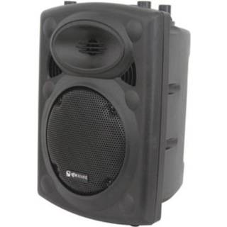 QTX QR-12 Batteridrevet PA-system