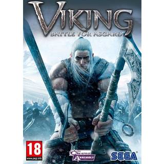 Viking: Battle for Asgard Steam Key GLOBAL
