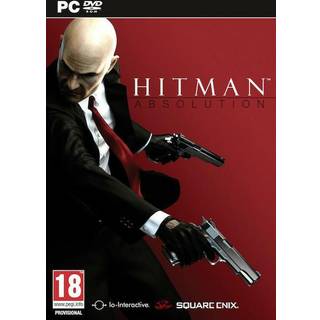 Hitman: Absolution (PC) - Steam Key - GLOBAL