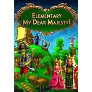 Elementary My Dear Majesty! Steam Key GLOBAL