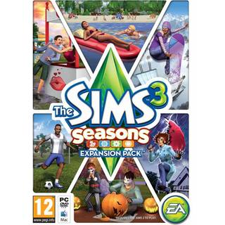 The Sims 3 Seasons Key GLOBAL