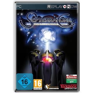 Septerra Core: Legacy of the Creator Steam Key GLOBAL