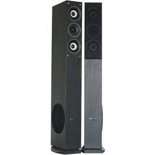 SHFT52B Tower set 6.5" black "B-STOCK" TILBUD NU