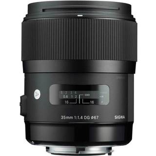 Sigma 35mm f1.4 DG HSM ART (Sony E) + Gratis UV Filter (Kampagne)