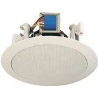 Adastra CC5V Indbygningshøjttaler - 2 Vejs - 80W - 100V